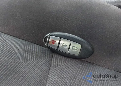 2015 Nissan Rogue Sv из США, поврежденный, VIN KNMAT2MV8FP522274